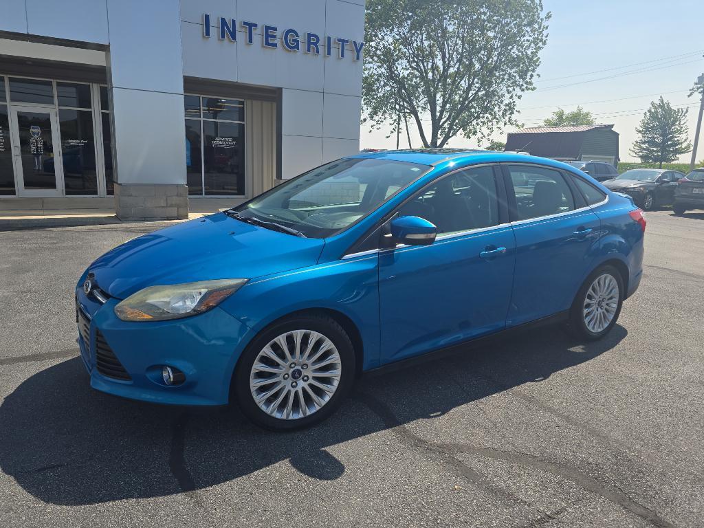 used 2012 Ford Focus car, priced at $6,995