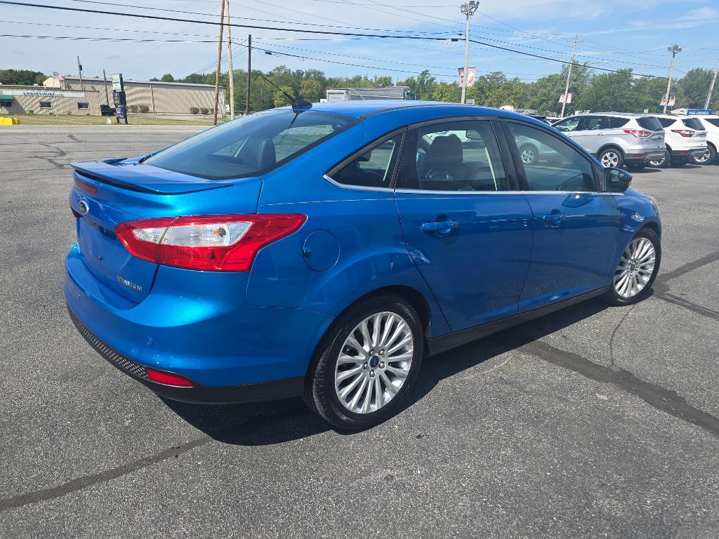 used 2012 Ford Focus car, priced at $6,995