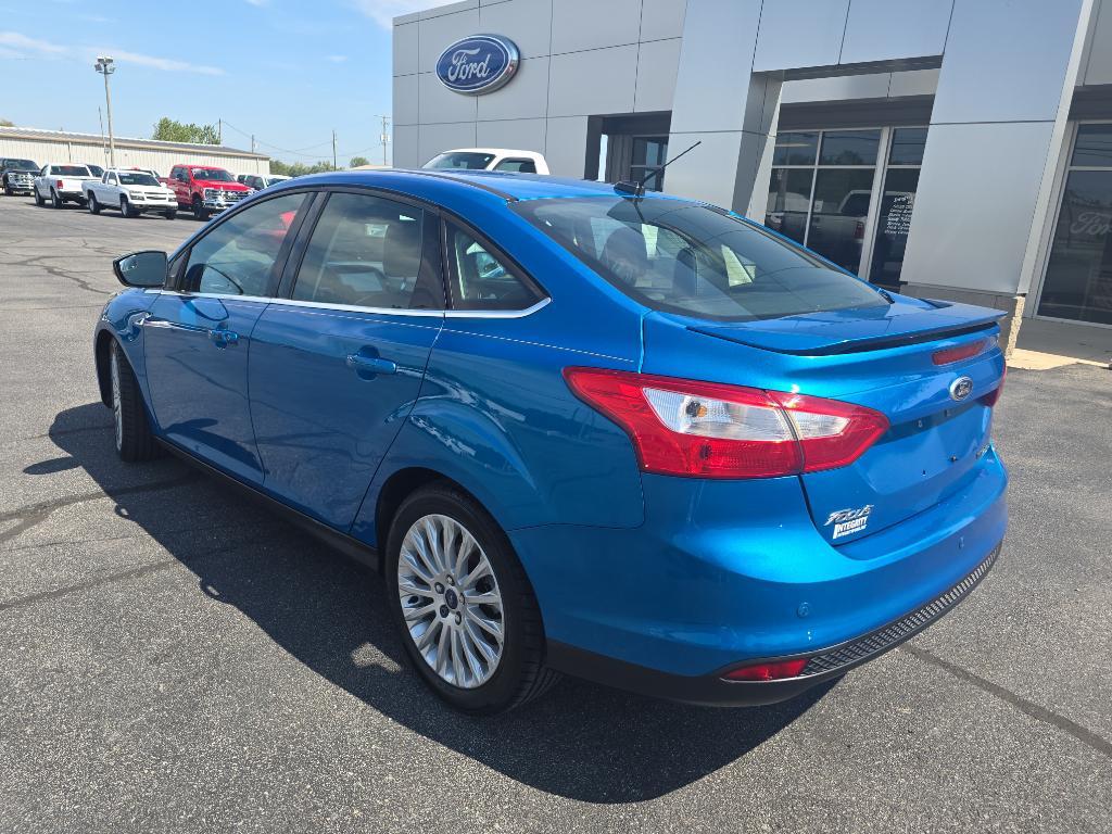 used 2012 Ford Focus car, priced at $6,995