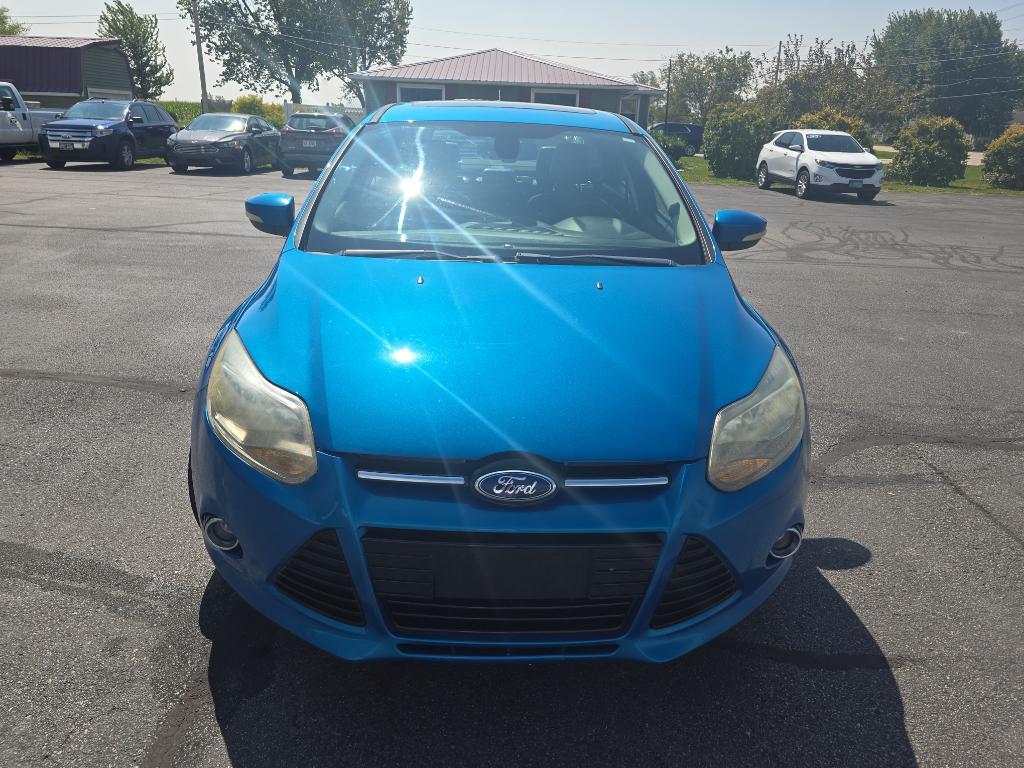 used 2012 Ford Focus car, priced at $6,995