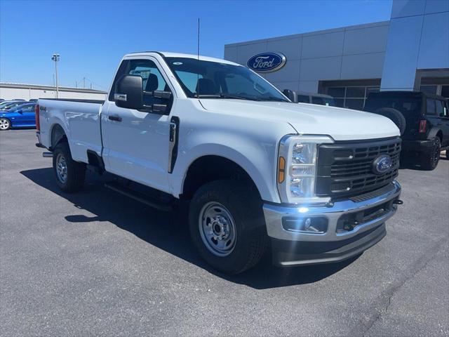 new 2024 Ford F-250 car, priced at $50,995