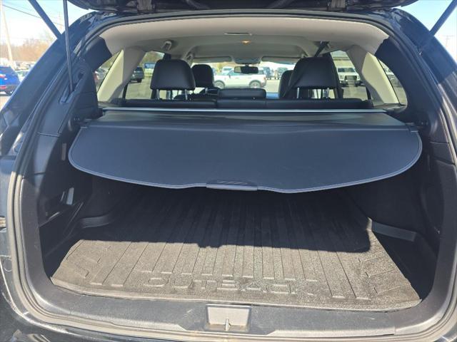 used 2016 Subaru Outback car, priced at $11,995