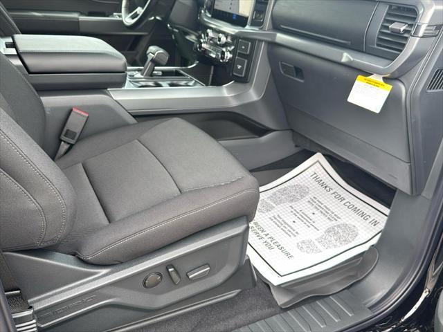new 2025 Ford F-150 car, priced at $56,133