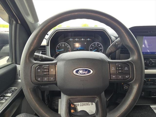used 2021 Ford F-150 car, priced at $29,995