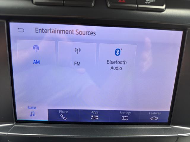 used 2021 Ford F-150 car, priced at $27,995