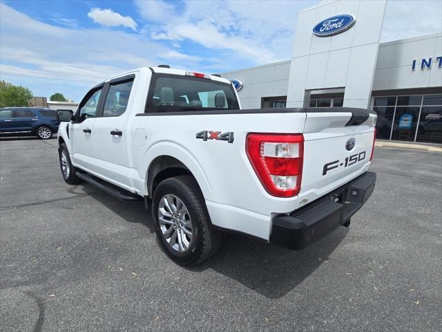 used 2021 Ford F-150 car, priced at $29,995