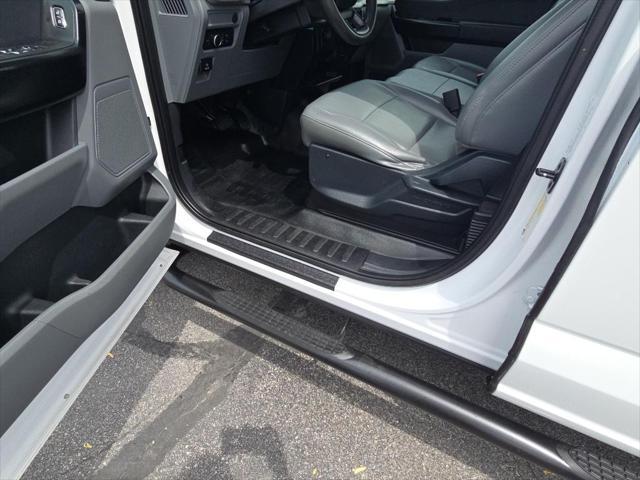 used 2021 Ford F-150 car, priced at $29,995
