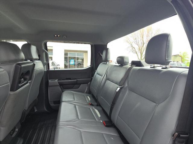 used 2021 Ford F-150 car, priced at $29,995