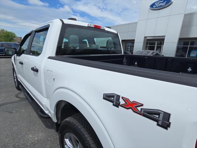 used 2021 Ford F-150 car, priced at $29,995
