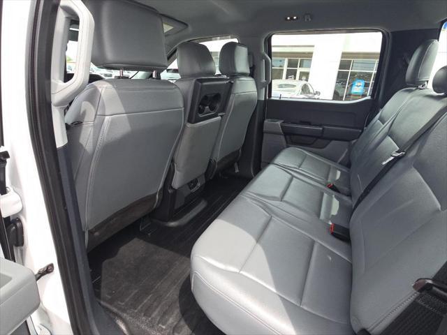 used 2021 Ford F-150 car, priced at $29,995