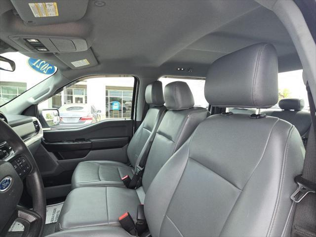 used 2021 Ford F-150 car, priced at $29,995