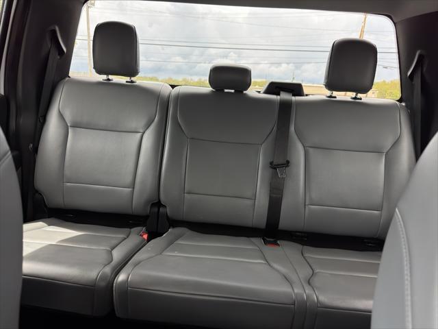 used 2021 Ford F-150 car, priced at $27,995