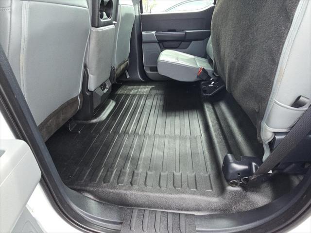used 2021 Ford F-150 car, priced at $27,995