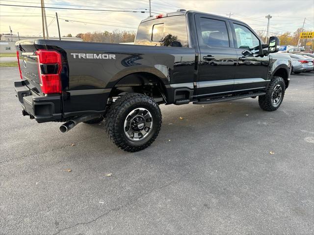 new 2024 Ford F-250 car, priced at $70,995