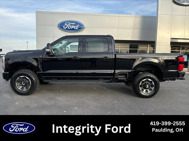 new 2024 Ford F-250 car, priced at $70,995