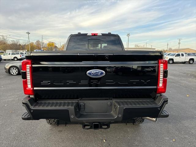 new 2024 Ford F-250 car, priced at $70,995