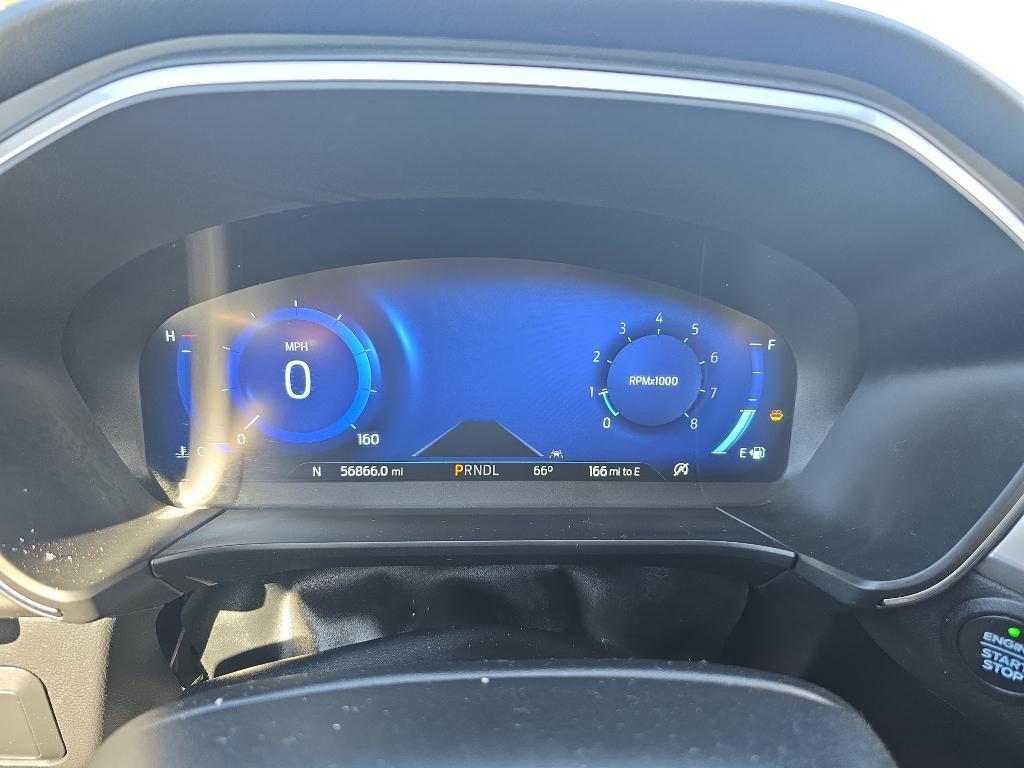 used 2022 Ford Escape car, priced at $20,995