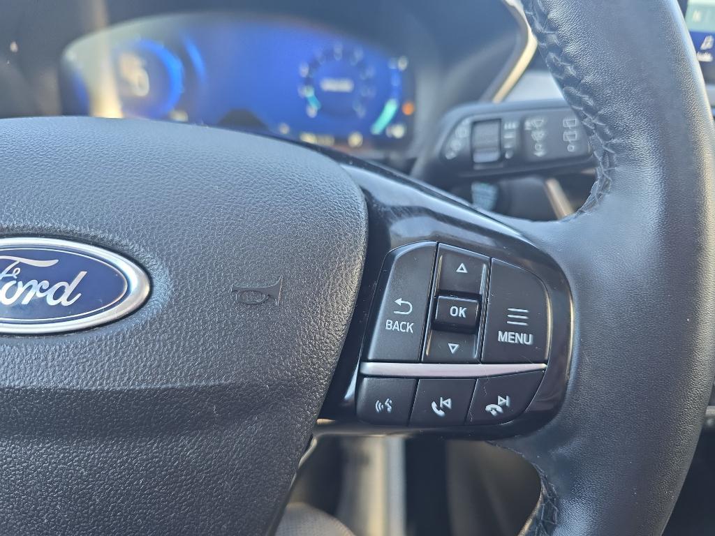 used 2022 Ford Escape car, priced at $20,995