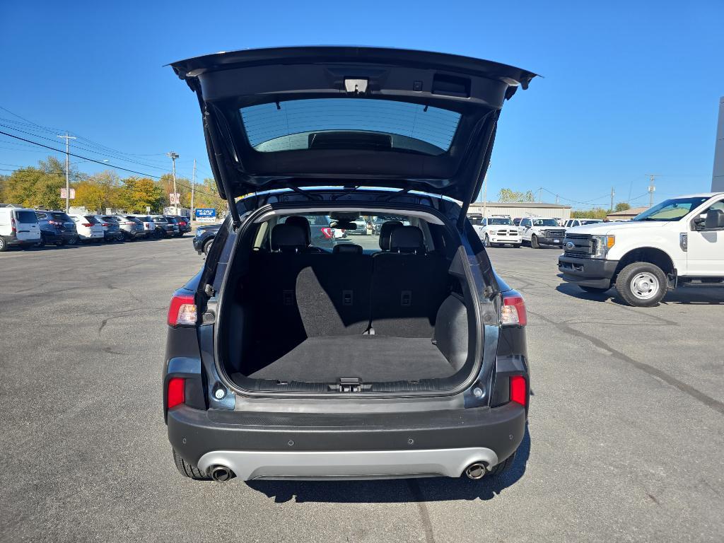used 2022 Ford Escape car, priced at $20,995