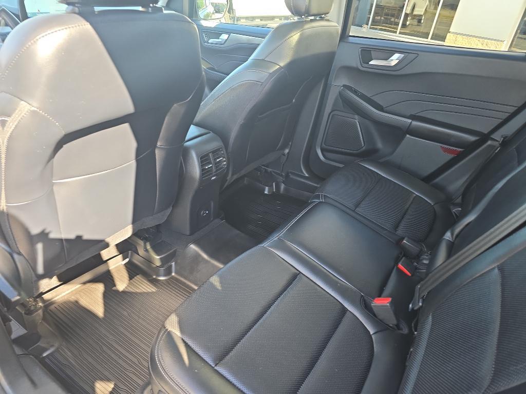 used 2022 Ford Escape car, priced at $20,995