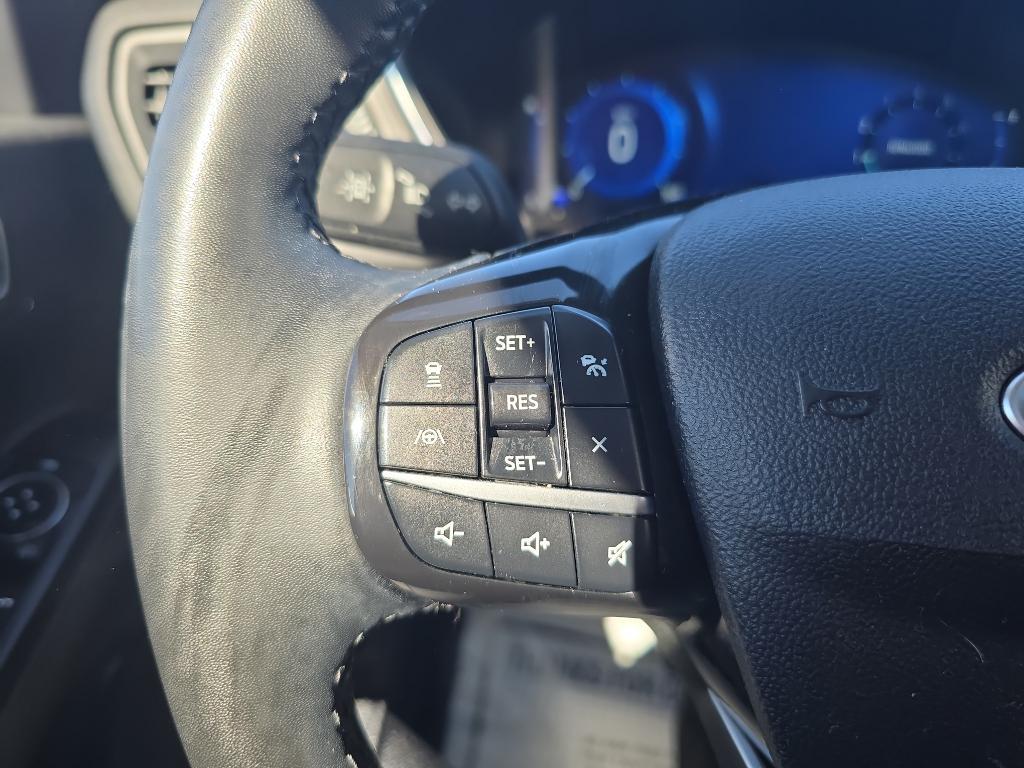 used 2022 Ford Escape car, priced at $20,995