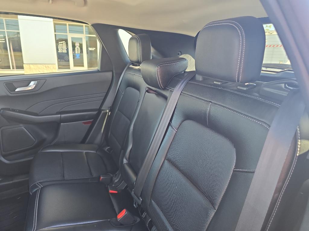 used 2022 Ford Escape car, priced at $20,995