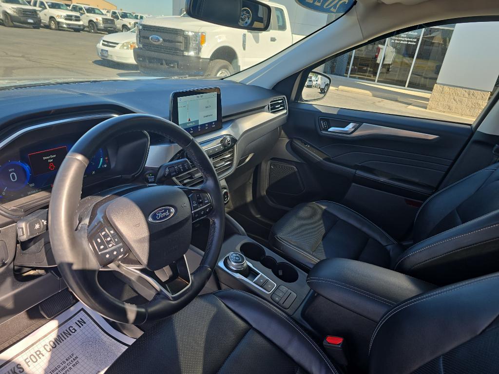 used 2022 Ford Escape car, priced at $20,995