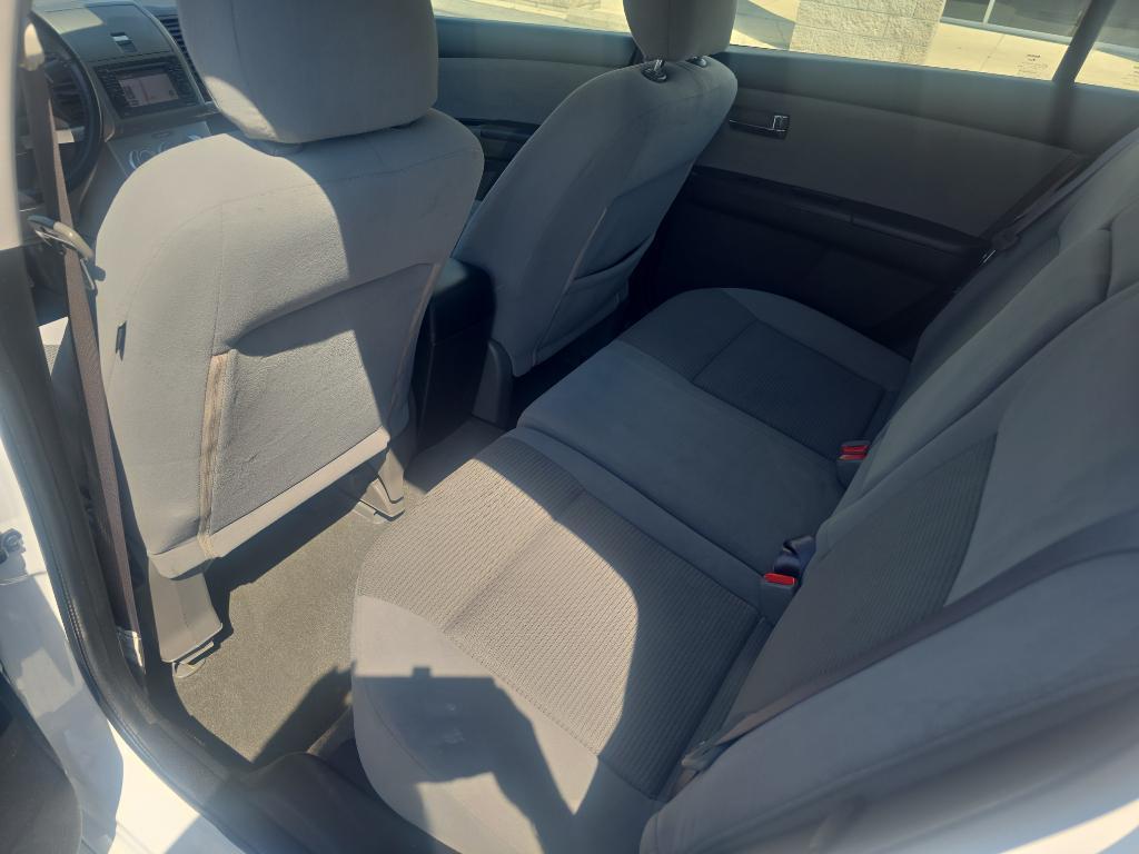 used 2012 Nissan Sentra car, priced at $4,995
