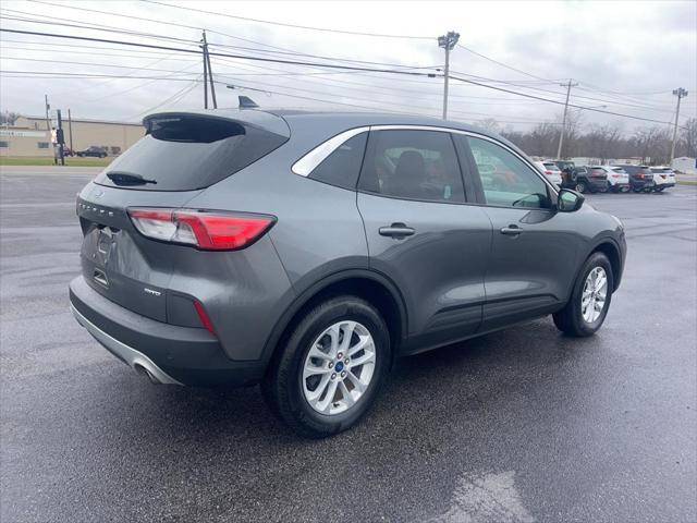 used 2022 Ford Escape car, priced at $20,495