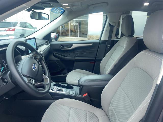 used 2022 Ford Escape car, priced at $20,495