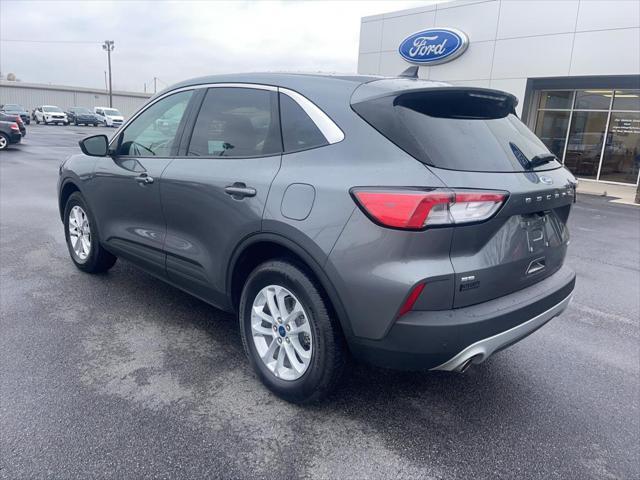 used 2022 Ford Escape car, priced at $20,495