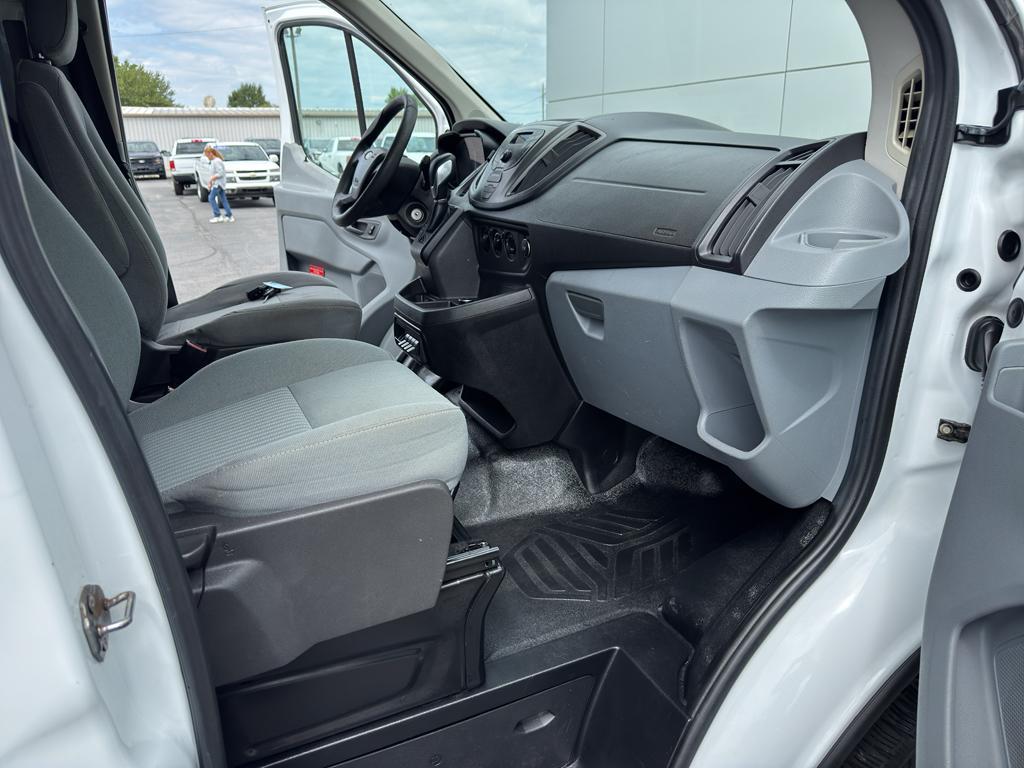 used 2016 Ford Transit-250 car, priced at $19,995