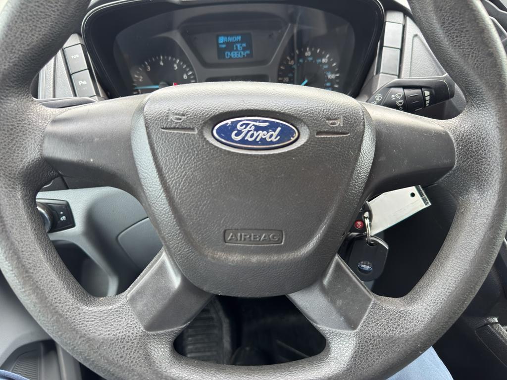 used 2016 Ford Transit-250 car, priced at $19,995