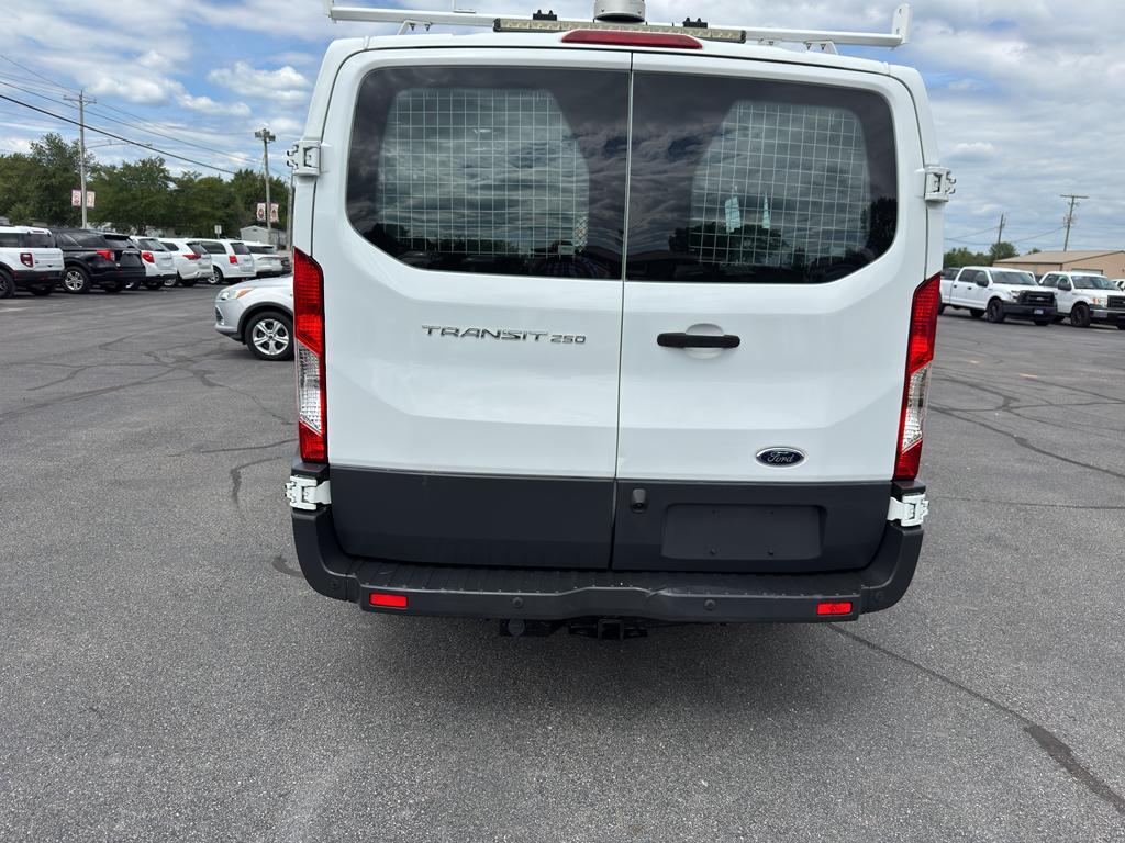 used 2016 Ford Transit-250 car, priced at $19,995
