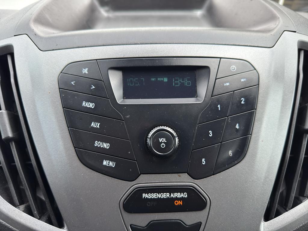 used 2016 Ford Transit-250 car, priced at $19,995