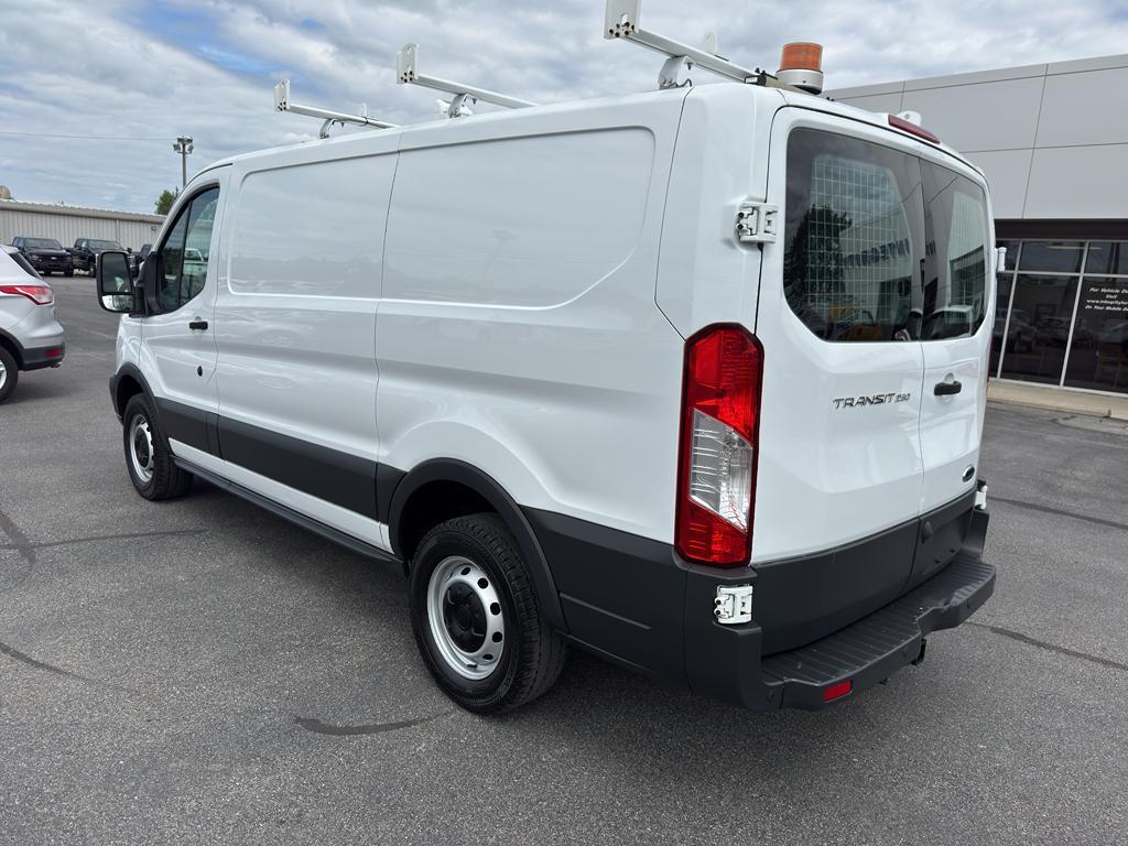 used 2016 Ford Transit-250 car, priced at $19,995