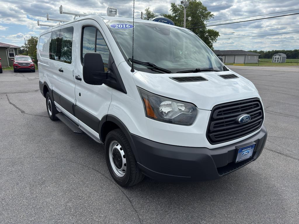 used 2016 Ford Transit-250 car, priced at $19,995
