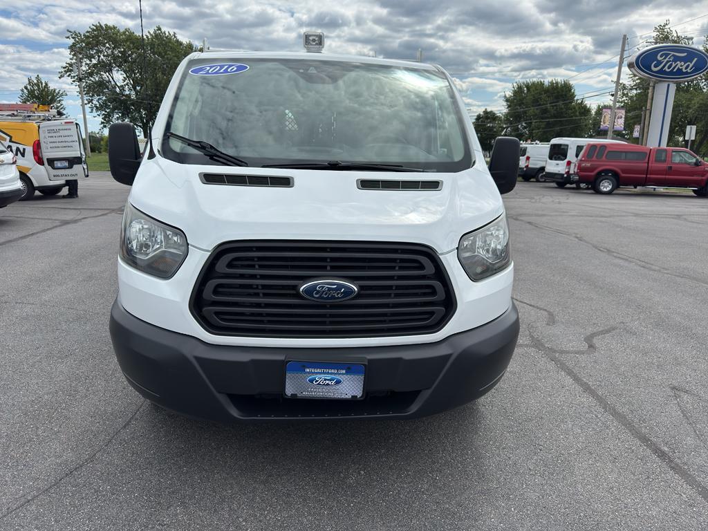 used 2016 Ford Transit-250 car, priced at $19,995