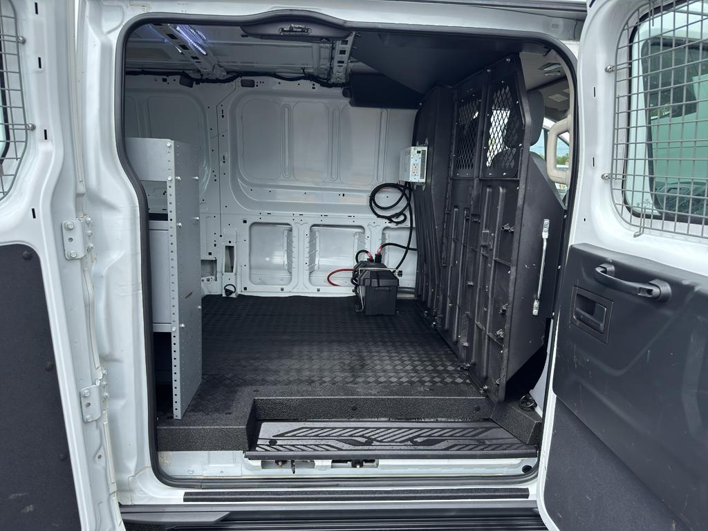 used 2016 Ford Transit-250 car, priced at $19,995