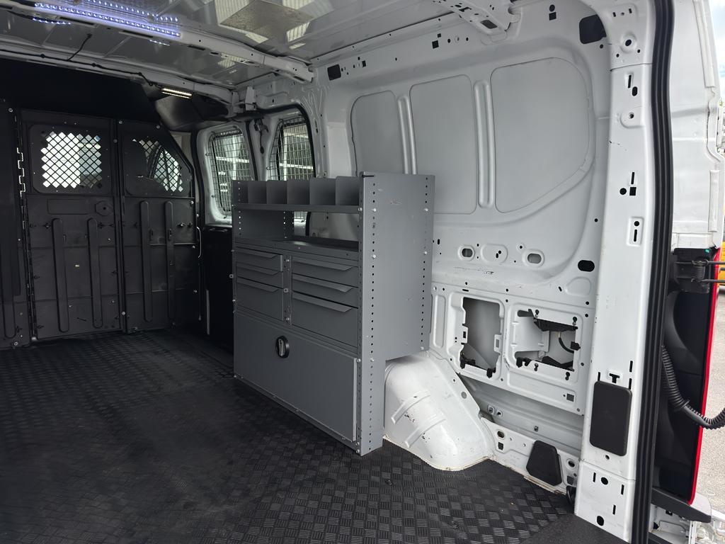 used 2016 Ford Transit-250 car, priced at $19,995