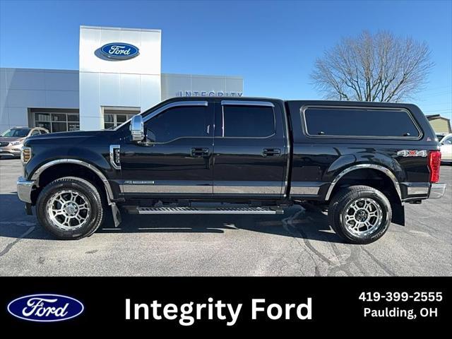 used 2019 Ford F-350 car, priced at $39,995