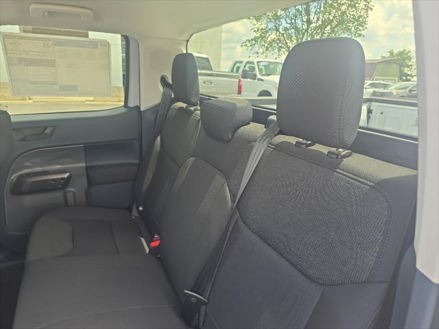 new 2025 Ford Maverick car, priced at $30,870