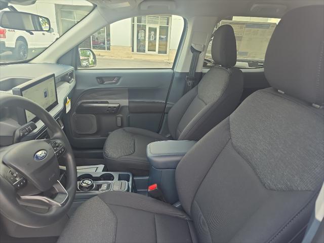 new 2025 Ford Maverick car, priced at $30,870