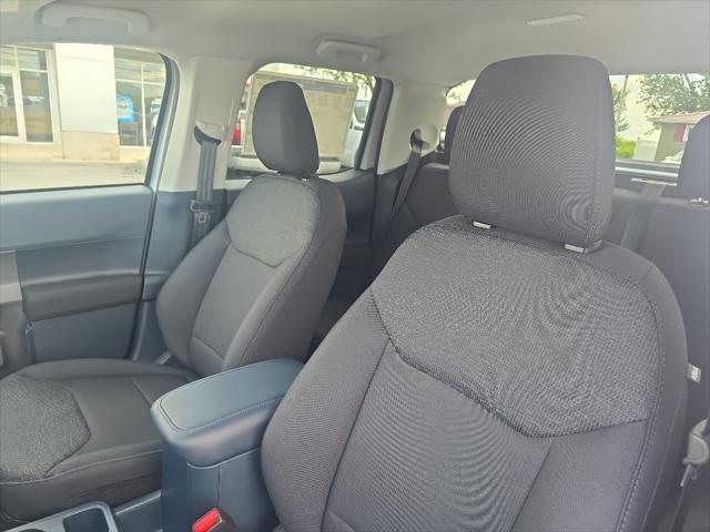 new 2025 Ford Maverick car, priced at $30,870