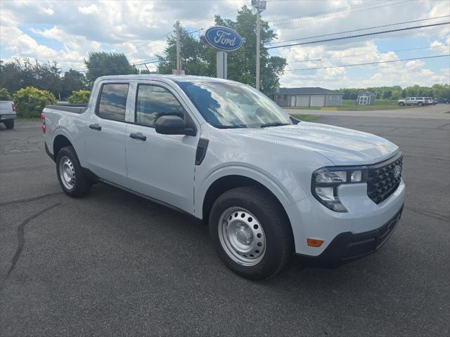 new 2025 Ford Maverick car, priced at $30,870