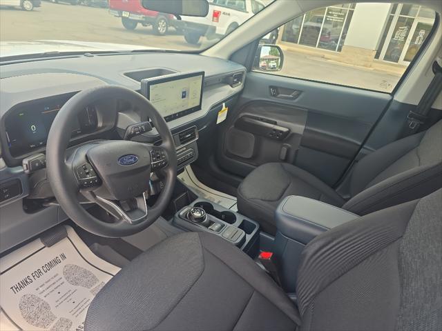 new 2025 Ford Maverick car, priced at $30,870