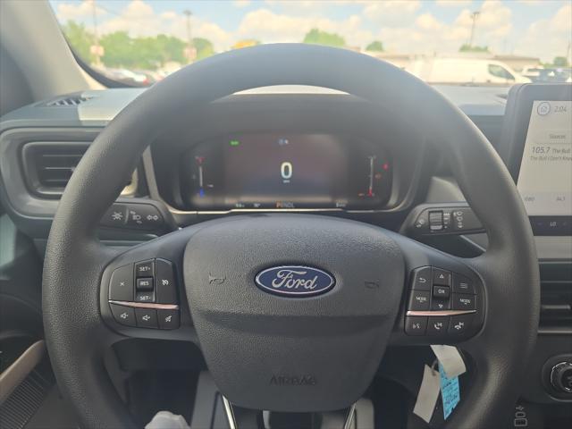 new 2025 Ford Maverick car, priced at $30,870
