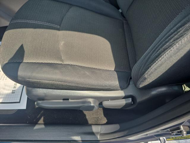 used 2018 Nissan Sentra car, priced at $8,995