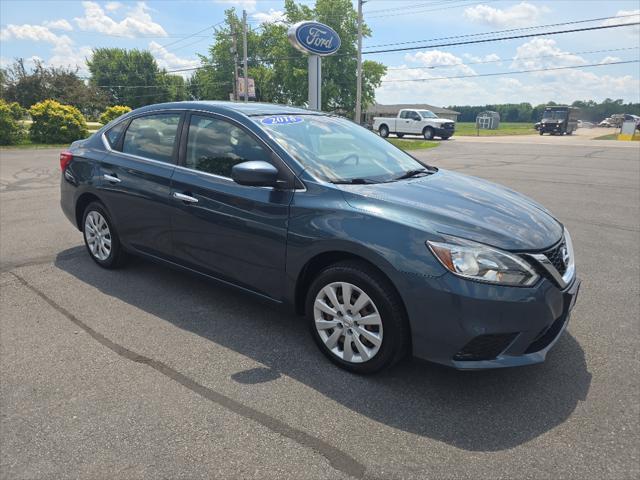 used 2018 Nissan Sentra car, priced at $8,995
