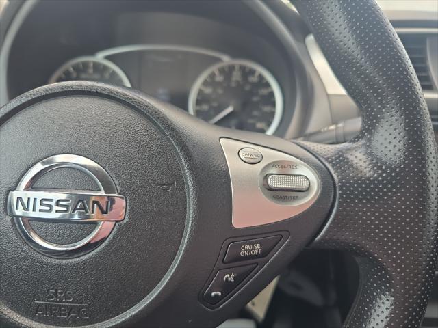 used 2018 Nissan Sentra car, priced at $8,995